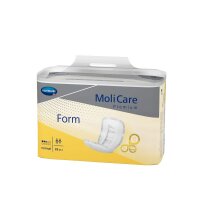Hartmann Incontinence pad MoliCare® Premium Form