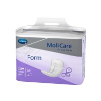 Hartmann Incontinence pad MoliCare® Premium Form
