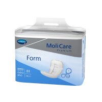 Hartmann Incontinence pad MoliCare® Premium Form