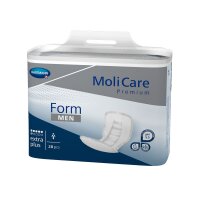 Hartmann Incontinence pad MoliCare® Premium Form
