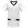 Exner Tunic, 2 Pockets, 175g, White, Coloured Border, XS-5XL