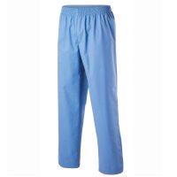 Exner Unisex Pants, Back Pocket, Elastic, XS-5XL, Colours