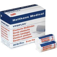 Holthaus Medical YPSIFLEX® elast gauze bandage creped