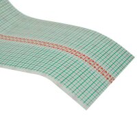 Noba dressing fixing film Rudafilm®, transparent, 10...