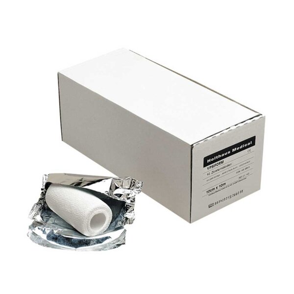 Holthaus Medical YPSIFORM Zinc Paste Bandage, Single