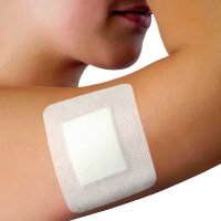 Holthaus Medical YPSIPOR Wound Dressing, Sterile