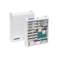 Holthaus Medical Rollmed® First Aid Cabinet, Empty...
