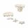 Erler Zimmer Head Articulations, Different Variants