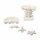 Erler Zimmer Head Articulations, Different Variants