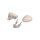 Erler Zimmer Miniature Skull, 3 Parts, Different Variants