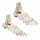 Erler Zimmer Foot Skeleton/Fibula Insertion, Different Variants
