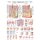 Erler Zimmer Anatomical Chart "Skin, Hair, Nails", Different Sizes
