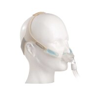 Philips Nuance CPAP Nasal Mask, Minimal Contact, Gel Pad,...
