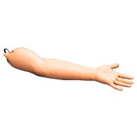 Erler Zimmer - Suture Practice Arm, Soft Vinyl Skin, Diff. Variants