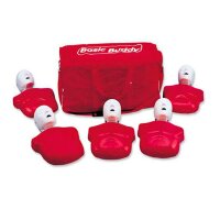 Erler Zimmer CPR Manikin Basic Buddy, Different Variants