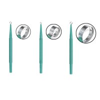 Kai Medical Disposable Skin Curette, Sharp On One Side,...
