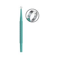 Kai Medical Disposable Skin Curette, Sharp On One Side, Precise, 1 pc