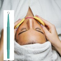 Kai Medical Disposable Skin Curette, Sharp On One Side, Precise, 1 pc