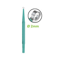 Kai Medical Disposable Skin Curette, Sharp On One Side, Precise, 1 pc