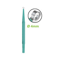 Kai Medical Disposable Skin Curette, Sharp On One Side, Precise, 1 pc