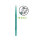 Kai Medical Disposable Skin Curette, Sharp On One Side, Precise, 1 pc