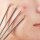 Kai Medical Disposable Skin Curette, Sharp On One Side, Precise, 1 pc