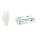 Meditrade Vinyl Gloves Vinyl 2000 PF, Non-Sterile, XS-XL, 100pcs
