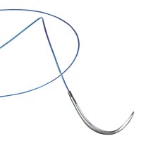 B.Braun Dafilon Suture Material, Not Absorbable, Color/Performance