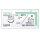 B.Braun Dafilon Suture Material, Not Absorbable, Color/Performance
