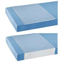 Careline incontinence bed pad, 2 L suction volume,...