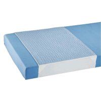 Careline incontinence bed pad, 2 L suction volume,...