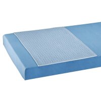Careline incontinence bed pad, 2 L suction volume, washable, sizes